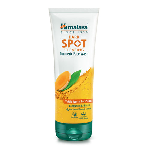 Himalaya - Dark Spot Clearing Turmeric Face Wash - 100 Ml
