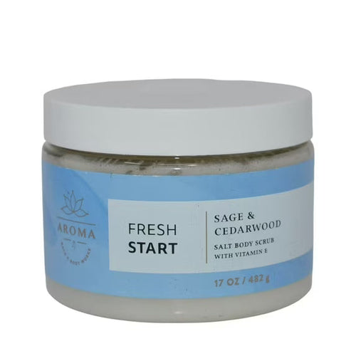 Bath & Body Works Sage Cedarwood Body Scrub