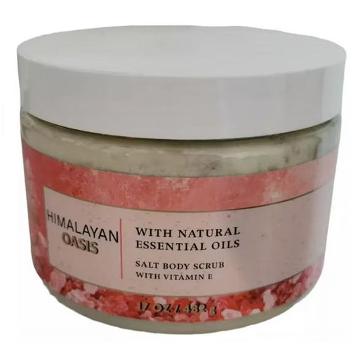 Bath & Body Works Himalayan Oasis Body Scrub