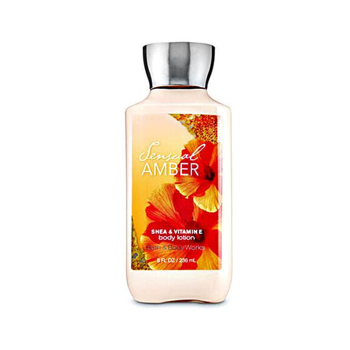 Bath & Body Works - Sensual Amber Body Lotion 236ml