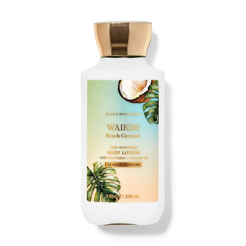 Bath & Body Works - Waikiki Body Lotion 236ml