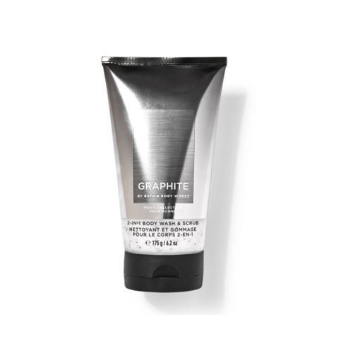Bath & Body Works - Graphite Men Body Scrub