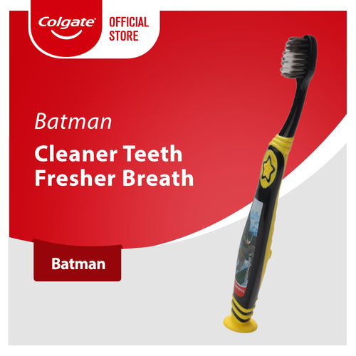 Colgate - Toothbrush - Smiles Batman 5+