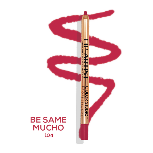 Color Studio - Pro Lip Artist Lip Pencil 104 Besame Mucho