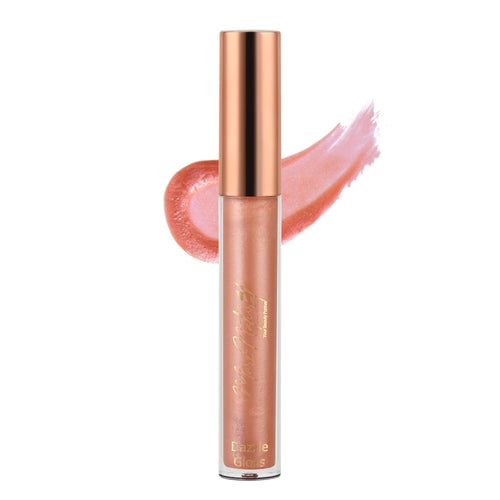 Ecomdyno - Beige Gold - Dazzel Lip Gloss