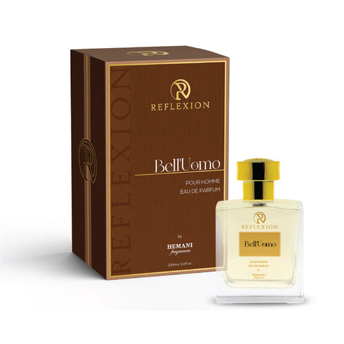 Reflection By Hemani - Bell’uomo (inspired By L’eau D’issey Pour Homme Issey Miyake For Men)