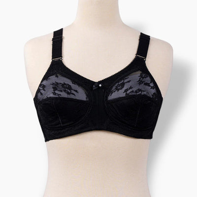 Belleza Lingerie Dourine League Bra - Black 004