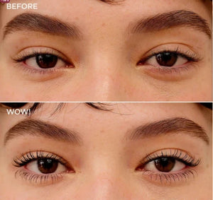 Benefit - Fanfest Faning & Volumizing Mascara Mini Hyper Black 4 gm