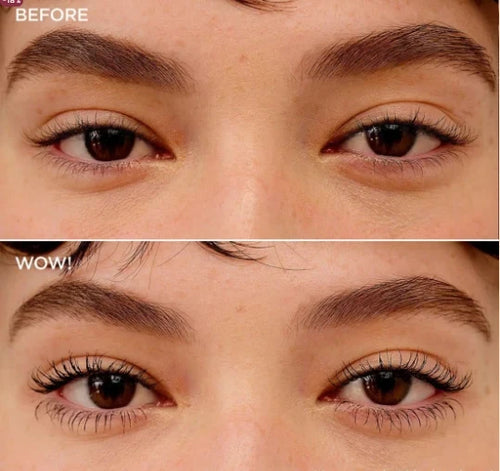 Benefit - Fanfest Faning & Volumizing Mascara Mini Hyper Black 4 gm