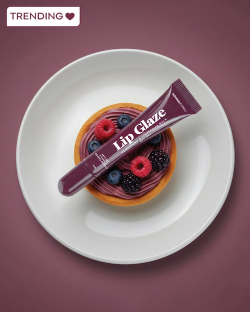 Nirvana Botanics - Lip Glaze (berry Plump), 10 Gm