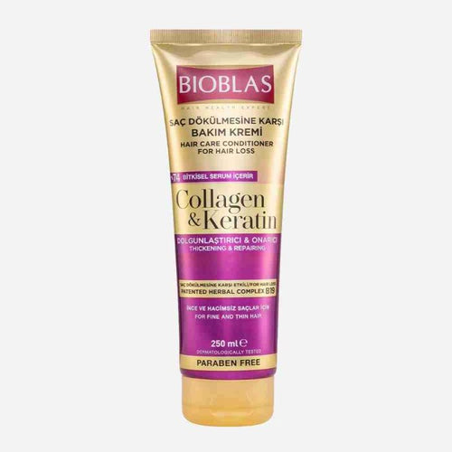 Bioblas - Collagen & Keratin Conditioner 250ml