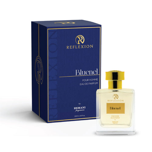 Reflection By Hemani - Blunel (inspired By Bleu De Chanel For Men)