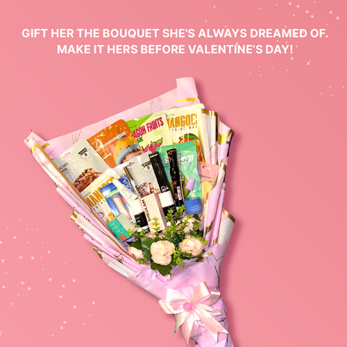 Valentine's Day Bouquet (delivery Before 14th February In Karachi)