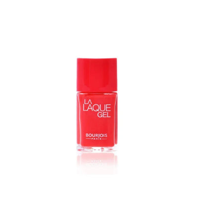 Bourjois - 5 Are You Reddy La Laque Gel Nail Polish, 10ml