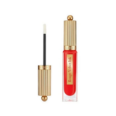 Bourjois - ROUGE VELVET INK LIPSTICK - 8 - COQUELIC HOT