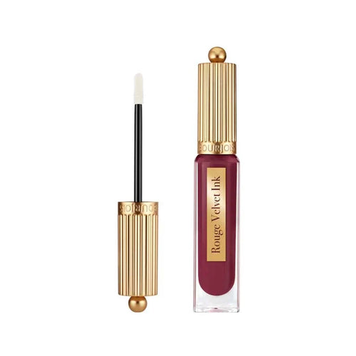 Bourjois - Rouge Velvet Ink Lipstick - 11 - Raisin-terdit