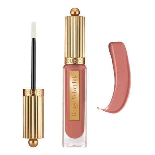 Bourjois - Rouge Velvet Ink Lipstick - 20 Brownista