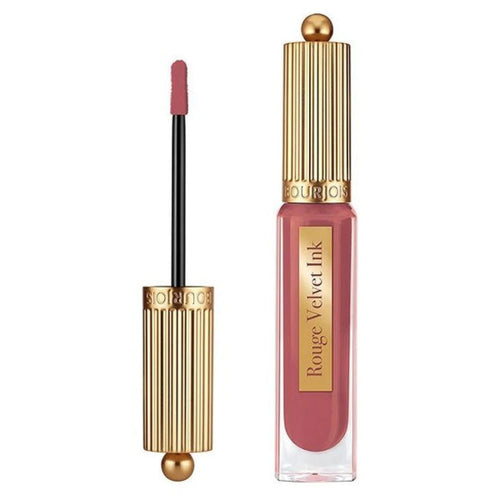 Bourjois - Rouge Velvet Ink Lipstick - 23 Pink Par-tea