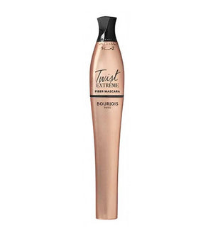 Bourjois Twist Up Fiber Extreme Mascara - Black