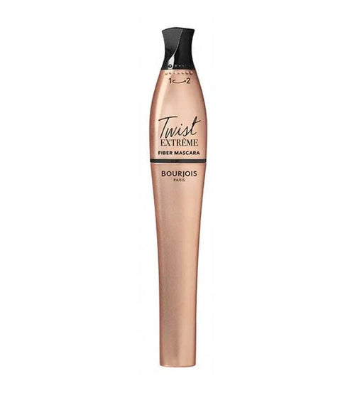 Bourjois Twist Up Fiber Extreme Mascara - Black