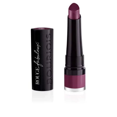 Bourjois - Rouge Fabuleux Lipstick 15 Plum plum pidou, 2.4 g/0.08 oz