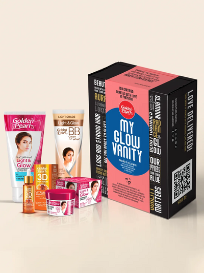 My Glow Vanity Deal