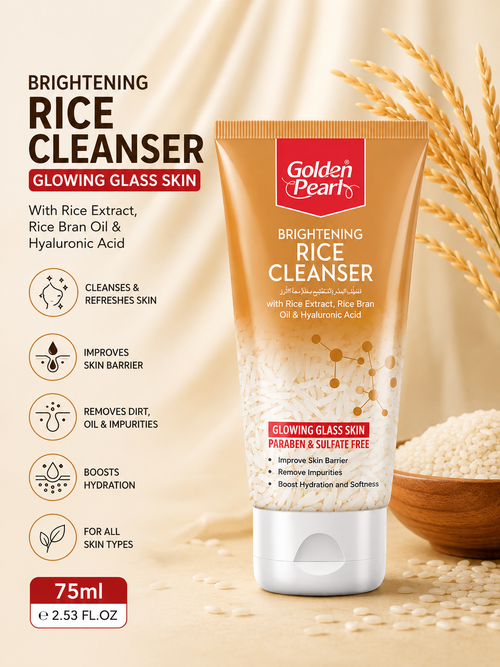 Brightening Rice Cleanser