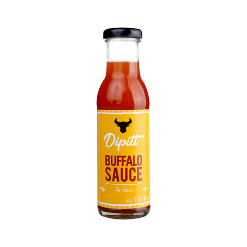 DIPITT BUFFALO ORIGINAL SAUCE 300GM