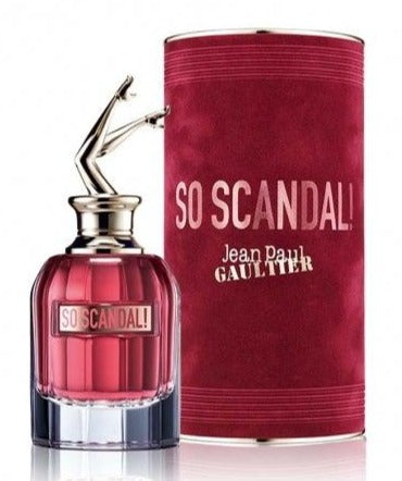 Jean Paul Gaultier - So Scandal Edp 80ml New