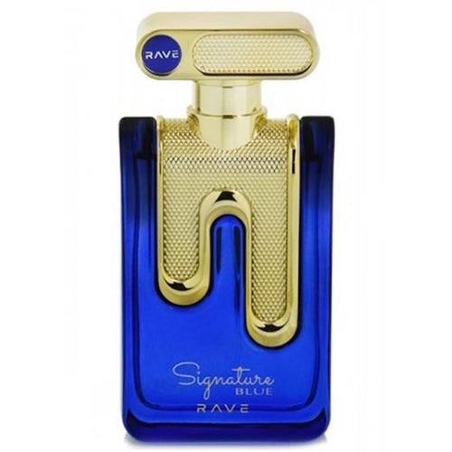 Rave - Signature Blue Edp - 100ml