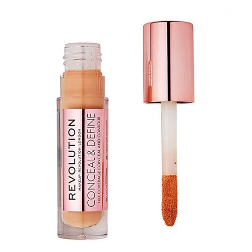 Makeup Revolution- Conceal And Define Concealer - C12
