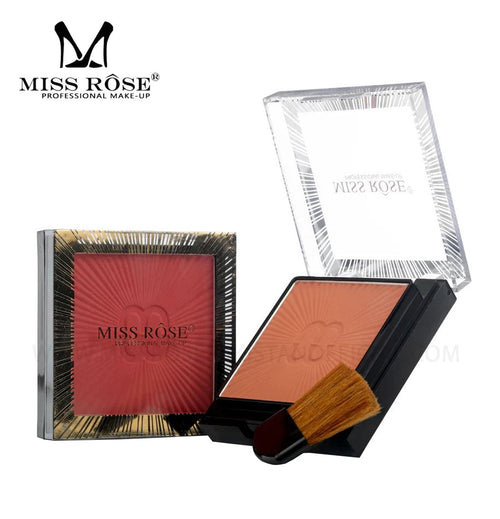 Miss Rose - New Professional Makeup Omega Blush 1