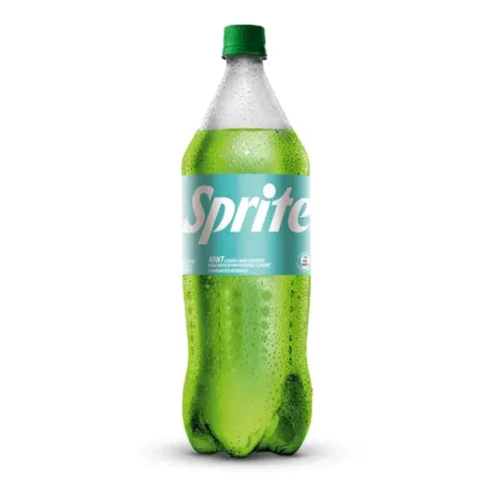 SPRITE LEMON MINT 1.5L BOTTLE