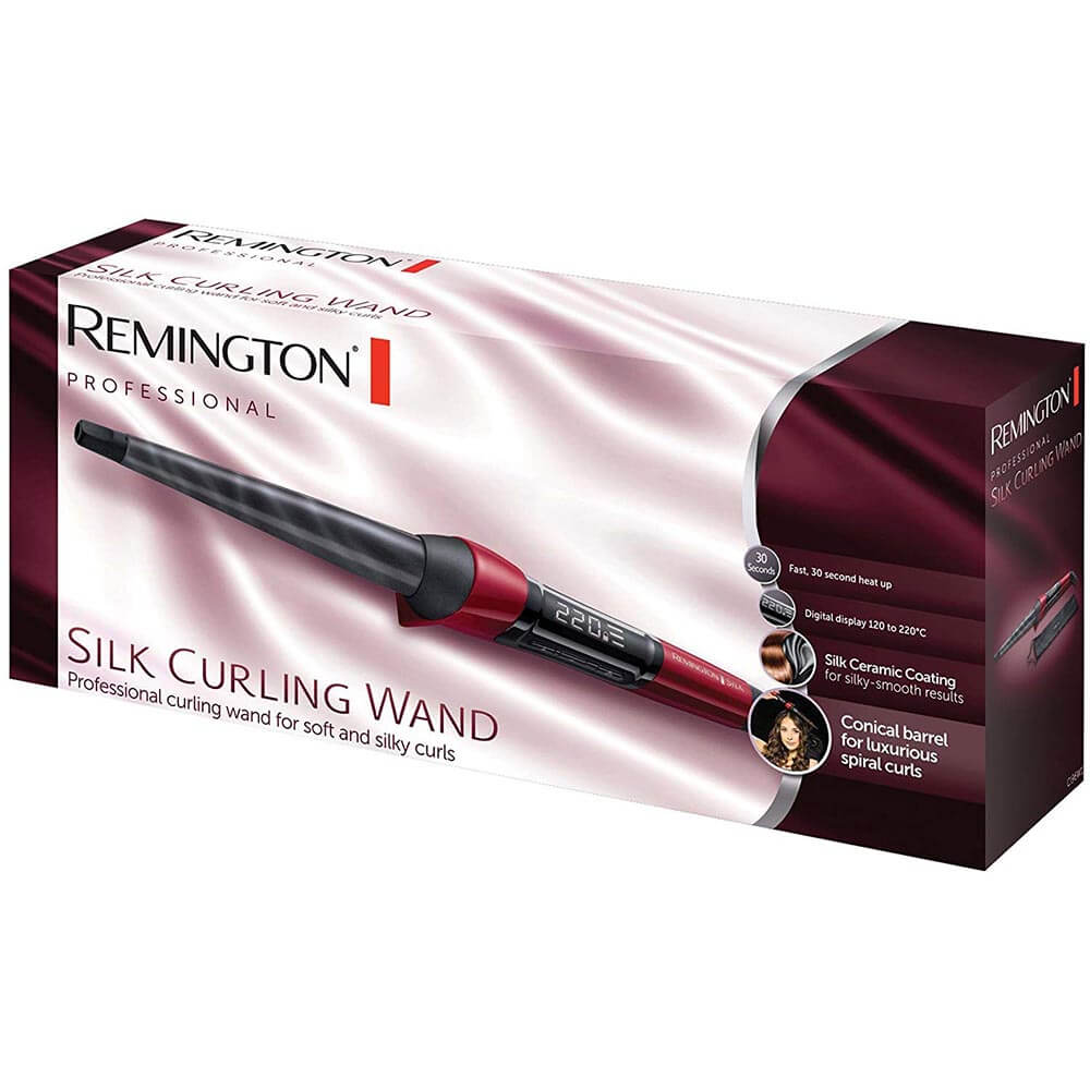 REMINGTON HAIR CURLER CI96