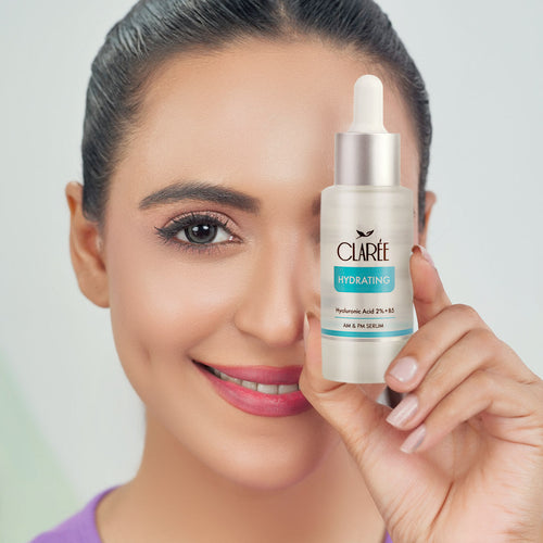 Herbion - Claree Hydrating Hyaluronic Acid 2% + B5 Serum