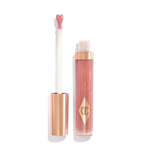 Charlotte Tilbury - Collagen Lip Bath - Pillow Talk Fair