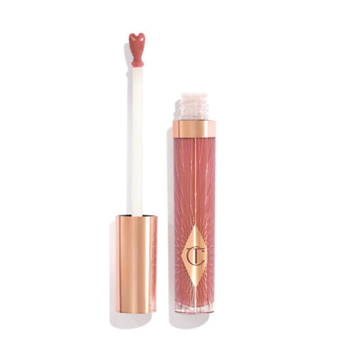 Charlotte Tilbury - Collagen Lip Bath - Pillow Talk Medium