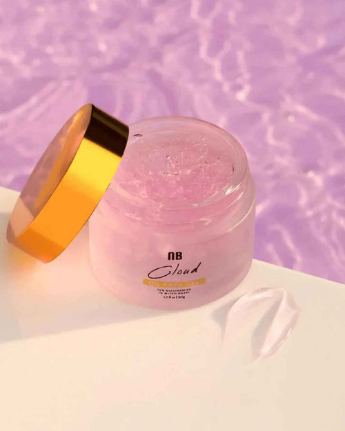 Nirvana Botanics - Cloud Oil Free Gel Moisturizer, 50 Gm