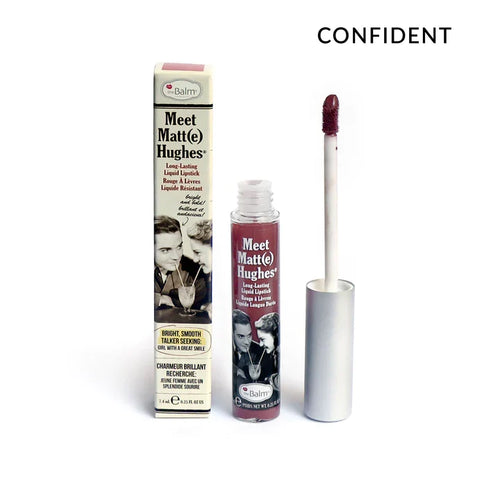 The Balm - Meet Matt E Hughes - Confident