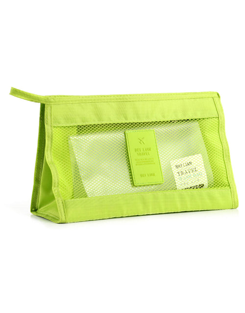 Rangoon - Makeup Pouch Green