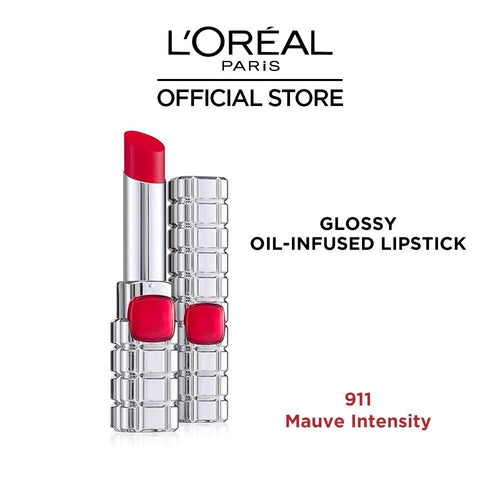 Loreal Paris- Color Riche Shine Stick 911 Mauve