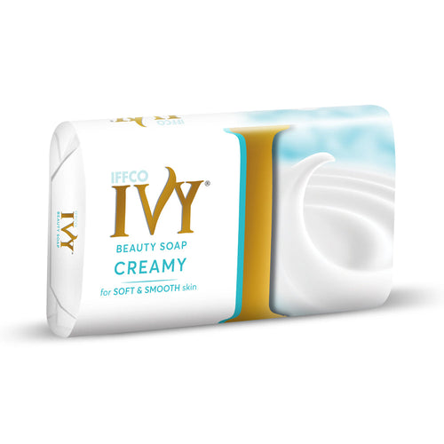 Ivy - Creamy Bar Soap 115 Gm