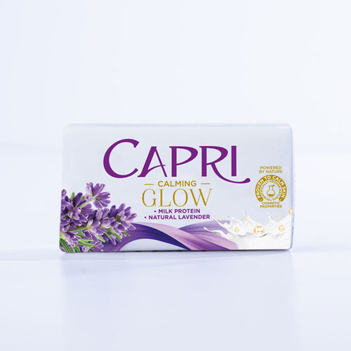 Capri Soap Bath Glow Purple (72x100g)