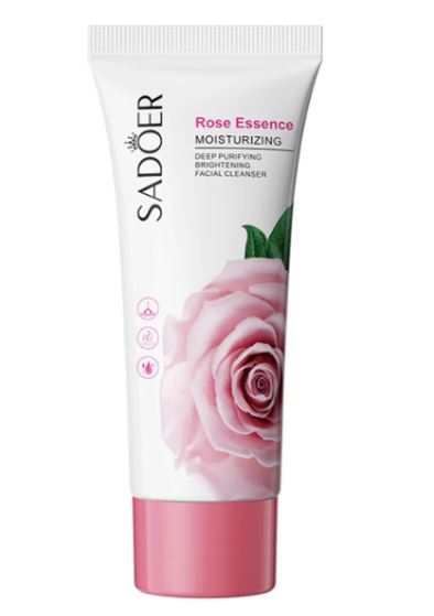 Sadoer New Moisturizing Facial Cleanser 100g (sd81730 , Sd81761 , Sd81747 , Sd81754)