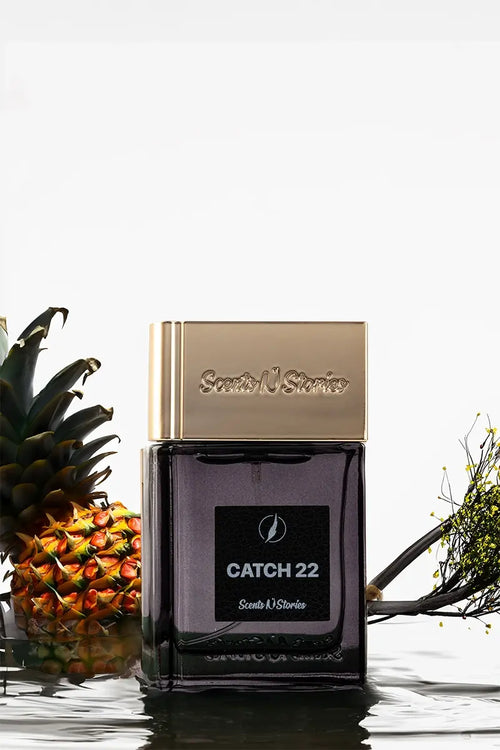 Scents N Stories- Catch 22 - Our Impression Of Aventus Creed - Spray Perfume (50ml)