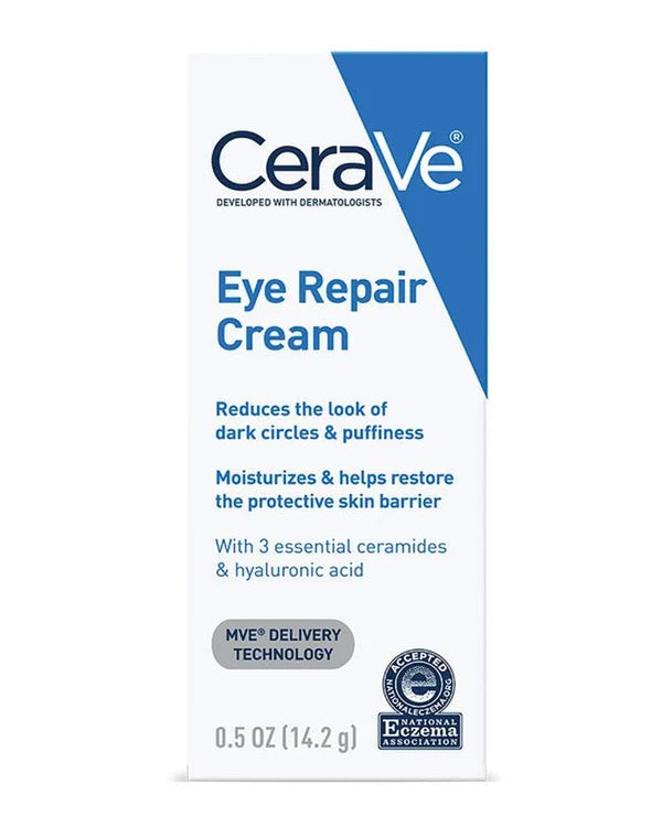 CeraVe - Eye Repair Cream - 14.2 g