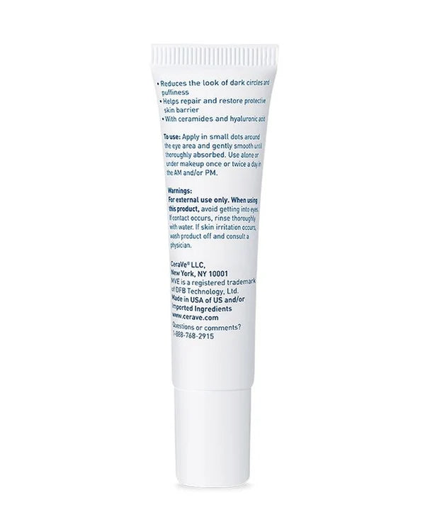 CeraVe - Eye Repair Cream - 14.2 g