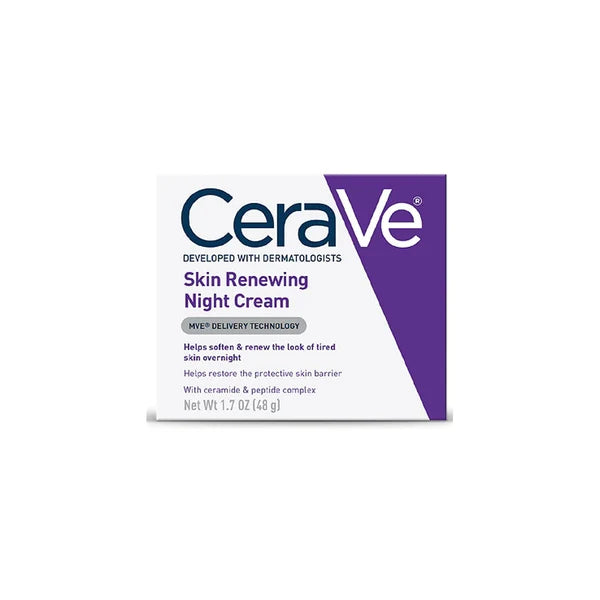 CeraVe- Skin Renewing Night Cream 48g