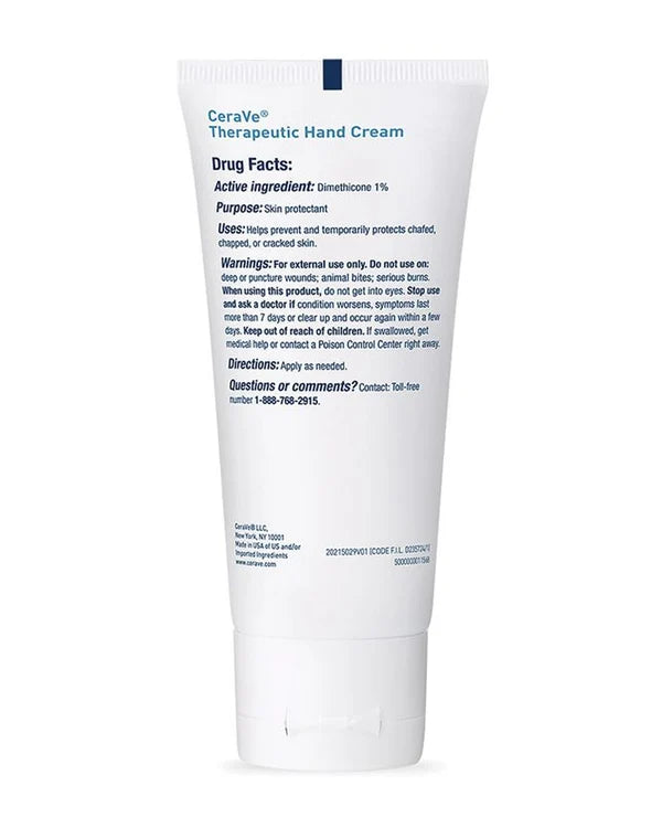 CeraVe- Therapeutic Hand Cream 85g
