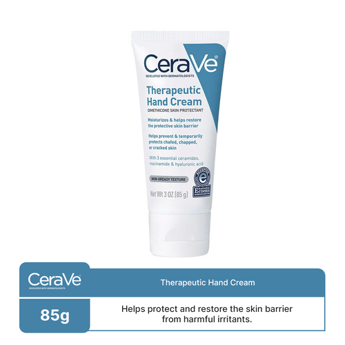 Cerave- Therapeutic Hand Cream 85g